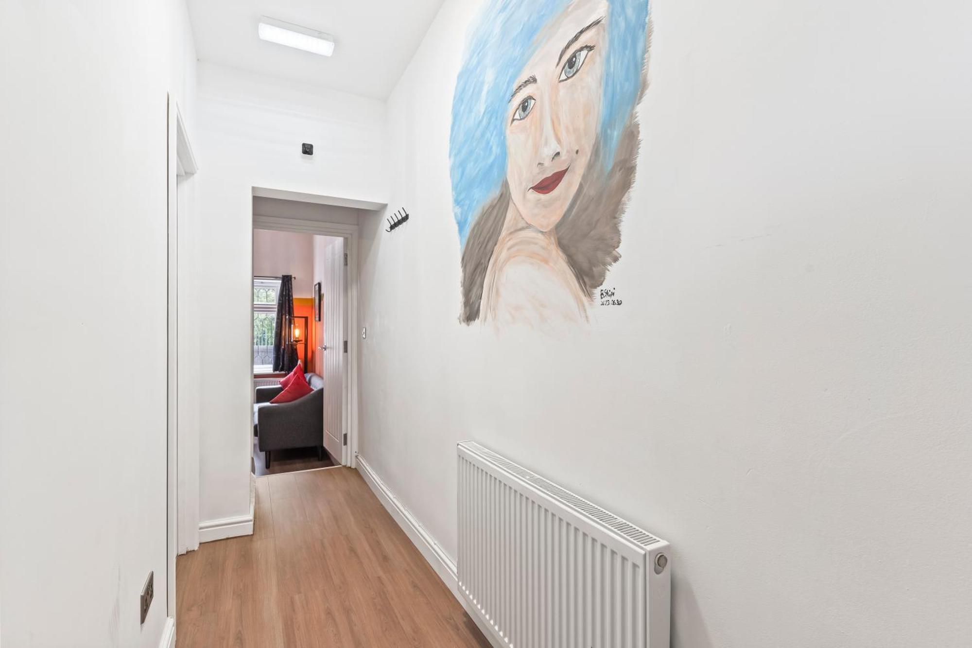4 Bedroom, 2 Bath In Newcastle Town Centre Ngoại thất bức ảnh