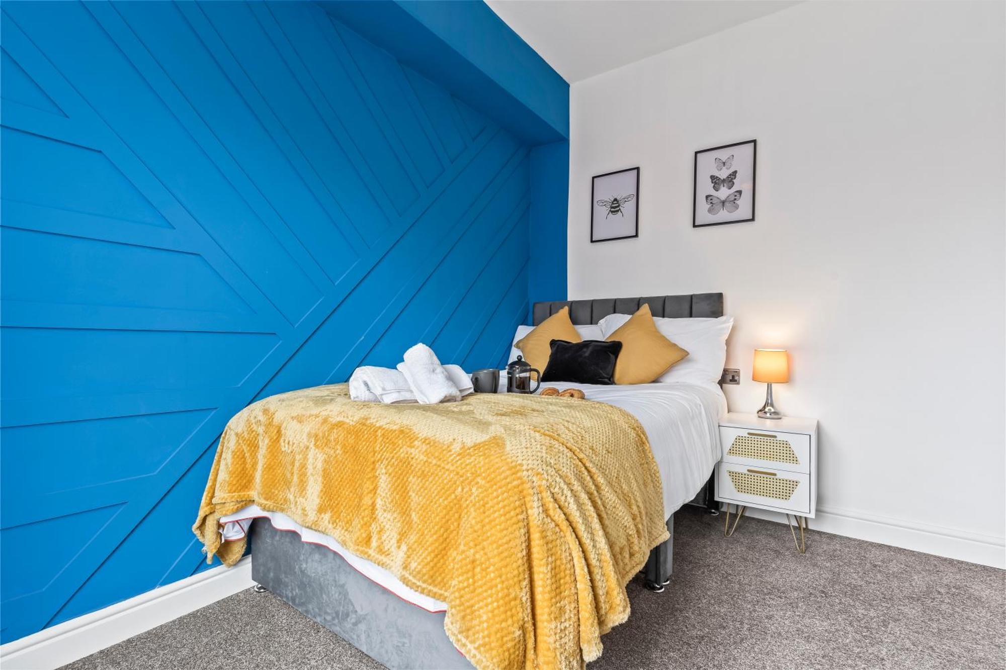 4 Bedroom, 2 Bath In Newcastle Town Centre Ngoại thất bức ảnh