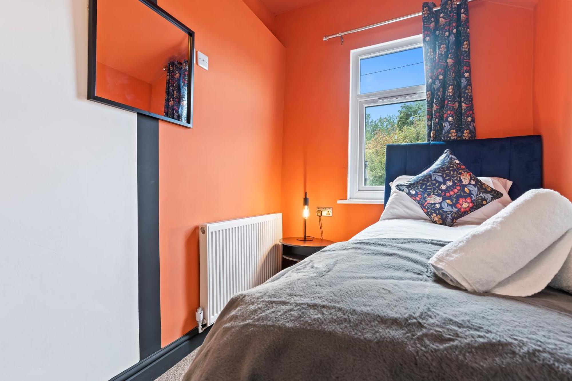 4 Bedroom, 2 Bath In Newcastle Town Centre Ngoại thất bức ảnh
